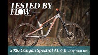 TESTED  A Long Term Review Of The 2019 Canyon Spectral AL 60 [upl. by Yentruocal140]