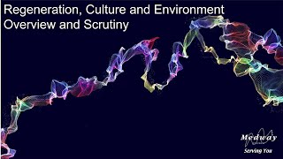 Regeneration Culture and Environment Overview And Scrutiny Committee [upl. by Noteek170]