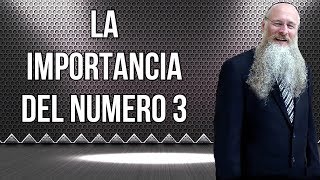 La Importancia del Numero 3 [upl. by Hasile]