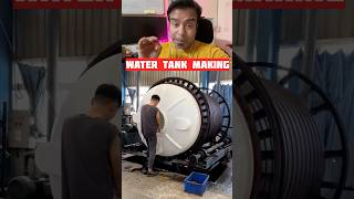 Paani Ki Tanki Aise Banti Hai  Water Tank Making Process [upl. by Ojybbob]