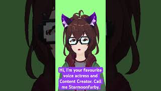 Hi I’m your favourite voice actress long version funny wallaceandgromit vtuber nofacereveal [upl. by Eeima]