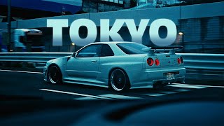 Tokyo’s Underground Car Scene  Cinematic Film [upl. by Odidnac]