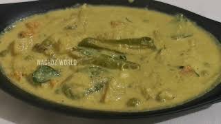 Easy Veg Kuruma Recipe In Malayalam  Veg Kuruma recipe  Nachozworld [upl. by Lewendal106]