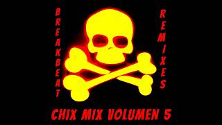 Desde Tampa Bay Chix Mix Vol 5 By DJ Santana Breakbeat Retro Remixes breakbeatologia [upl. by Aniras]