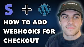 How to Add Stripe Webhooks for WordPress Stripe Checkout Plugin Full 2024 Guide [upl. by Suoivart]