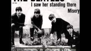 The Beatles  I Saw Her Standing There Refracture Remix [upl. by Venice]