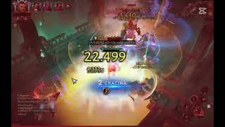 Diablo Immortal  Adevas  Final 3x1 [upl. by Georgie]