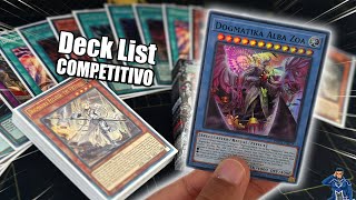 YuGiOh El Mejor Deck Ritual Dogmatika GOING SECOND 2024 [upl. by Yeldah]