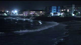 Ventura declares state of emergency due to high surf [upl. by Nytram]