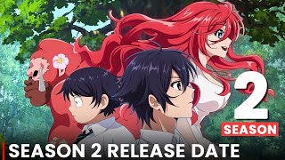 Shinka No Mi Season 2 Release Date Announcement  The Fruit of Evolution Season 2 CONFIRMED [upl. by Irod896]