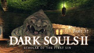 The Covetous Demon in Dark Souls II part 37 [upl. by Akemrej235]