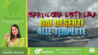 SARDEGNA ESTREMA DAI DESERTI ALLE TEMPESTE biancopecora [upl. by Airahs]