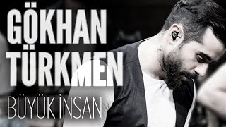 Gökhan Türkmen  Büyük İnsan JoyTurk Akustik [upl. by Lyndy]