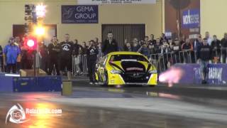 WORLDS FASTEST ROTARY PAC PERFORMANCE 656220MPH [upl. by Kornher]