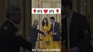 IFS officer Apala Mishra ❤ IFS officer upsc indiancivilservice ias indianipsofficer iasofficer [upl. by Constantina]