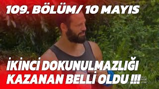 Survivor 109 Bölüm Dokunulmazlık Oyununu Kazanan Takım Belli Oldu  Yeni Bölüm Fragmanı [upl. by Amero]