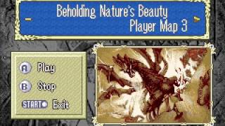 Fire Emblem 6 OST  Beholding Natures Beauty Player map 3 [upl. by Samot]