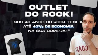 Novidades na loja Oficial do Rock In Rio Dica de roupas para o festival [upl. by Emelin790]