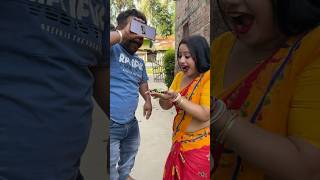 Magic 🪄 se toffee mila 🤪❤️😍shortvideo funny bangladesh comedy ytshort reels [upl. by Easton345]