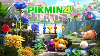 Pikmin 4 OST  Blossoming Arcadia Olimars Shipwreck Tale Complete [upl. by Desiree]