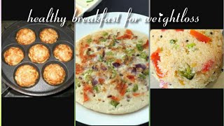 Healthiest breakfast recipe for Weightloss lose weight quickly upto 25kgs Hindi vlogs [upl. by Ilehs]