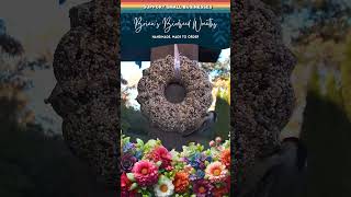 Brians Birdseed Wreaths  Sold on Amazon [upl. by Gesner]