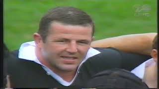 WALLABIES VS ALL BLACKS 27071996 [upl. by Fitzger]