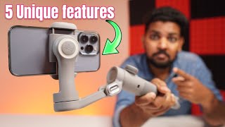 IZI GOX Mobile Gimbal Review  Best Budget Gimbal under ₹10000  Tamil [upl. by Nowell585]