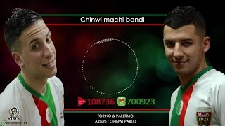 Torino Palermo  Chinwi machi bandit 💿 [upl. by Aneeuqahs770]