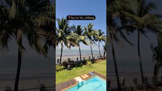 SaffronStays Sea La vie I Alibaug I Vegonly home [upl. by Ulu]