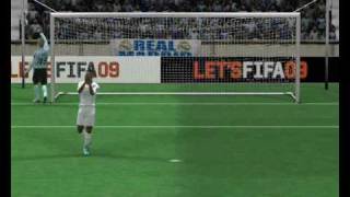 Fifa 09 Rzuty karne [upl. by Doe]