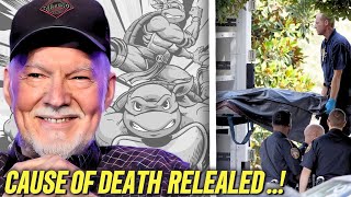 Peter Renaday Ninja Turtles Voice Actor Dead At 89  Master Splinter [upl. by Niledam78]