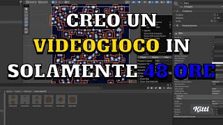 Creo un Videogioco in 48 Ore [upl. by Ocirderf]