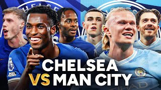 CHELSEA vs MAN CITY  The Kick Off Live [upl. by Corney]