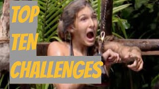 Survivors Top Ten Challenges [upl. by Bentley]