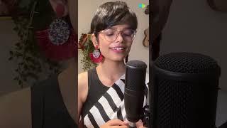 Meri Jaan Mujhe Jaan Na Kaho by Ananya Dwivedi is out now ytshorts saregamamusic recreation [upl. by Pearlman]