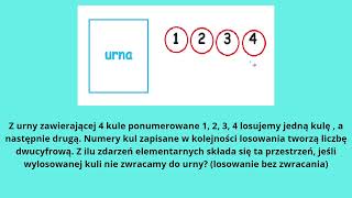 Zdarzenia losowe 3 [upl. by Bogey]