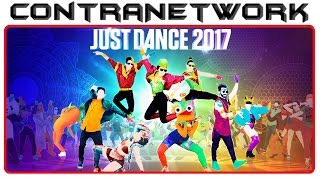 Just Dance 2017  First 20 Minutes  Nintendo Switch [upl. by Routh755]