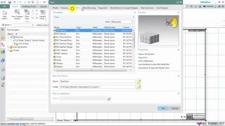 Drafting amp Detailing Using Unigraphics NX 100  Advanced Training [upl. by Attebasile]