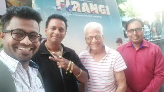 Firangi public review by Three Wise Men  Hit or Flop [upl. by Conlan]