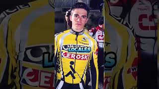 De las CAÍDAS a la GLORIA Mejores MOMENTOS de Alberto Contador la LEYENDA del Ciclismo  Parte 1 [upl. by Schramke436]