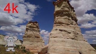 Elephants Feet Tonalea Arizona in 4k [upl. by Yeorgi755]