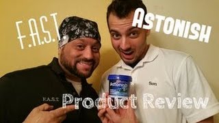 ASTONISH Oven amp Cookware Cleaner Product Review WTF [upl. by Charmine]