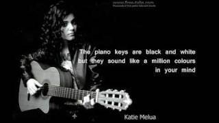 Katie Melua  Spiders Web lyric [upl. by Ajiam]