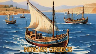 Minoan Greece The Rise and Fall of the First European Civilization [upl. by Betthezel]