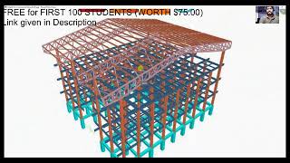 Advance Professional Course on Steel Commerical G3 Building [upl. by Lundell]