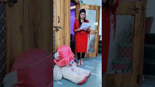 Teddy day ❤️  Part4  LoveonShorts teddyday comedy funny happyteddyday shorts teddylove [upl. by Eyanaj469]