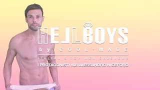 HELL BOYS 2018 I Protagonisti 08 Alessandro Niceforo [upl. by Eneloj]