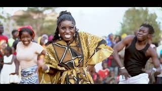 Djeneba Diaoune  Yayoroba Clip officiel 2024  Adji Ka Djeneba [upl. by Lynnet]