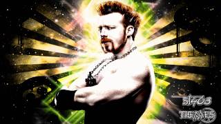 Sheamus 3rd WWE Theme Song quotWritten In My Facequot WWE Edit High Quality  Download Link [upl. by Cilurzo683]